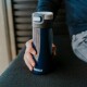 Termoláhev ETNA 500 ml, denim blue, nerezová ocel, Kambukka - thumb (1)