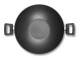 Wok na indukci TITANIUM NOWO 32 cm, titan, WOLL - thumb (2)