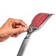 Kartáč se škrabkou na čištění grilu GOOD GRIPS 51 cm, šedá, nerezová ocel, OXO - thumb (7)