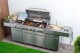 G21 Plynový gril G21 Nevada BBQ kuchyně Premium Line, 8 hořáků + zdarma redukční ventil G21-6390340 - thumb (6)