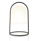 Solární lampa 43cm eva solo - thumb (1)