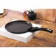 BERLINGERHAUS Pánev na palačinky s mramorovým povrchem 28 cm Black Silver Collection BH-7137 - thumb (3)