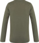 Chlapecké tričko - LOAP Binus, khaki Barva: Khaki, Velikost: 122-128 - thumb (1)