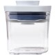 Dóza na potraviny POP GOOD GRIPS 200 ml, mini čtverec, plast, OXO - thumb (0)