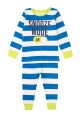 Pyžamo chlapecké, Minoti, TB PYJ 17, modrá - 86/92 | 18-24m - thumb (0)