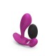 Love to Love Witty P&G Vibrator with Remote Control Pink - thumb (0)