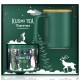 Černý čaj TSAREVNA 2024, 120 g plechovka + hrnek, Kusmi Tea - thumb (4)