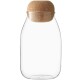 Dóza na potraviny CORTICA 500 ml, sklo, Viva Scandinavia - thumb (0)