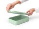 Obědový box MAKE & TAKE 2 l, nefritově zelená, Brabantia - thumb (2)