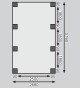 Carport KARIBU ECO 2A 62029 LG1878 - thumb (4)