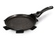 BERLINGERHAUS Pánev na palačinky s mramorovým povrchem 28 cm Black Silver Collection BH-7137 - thumb (1)