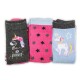 veselé ponožky FUNNY dívčí - 3pack, Pidilidi, PD0134-01, holka - 31-34 - thumb (0)
