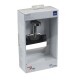 KELA Držák WC papíru LUCIDO ušlechtilá ocel 14,5x15,5cm KL-22677 - thumb (6)