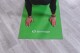 Podložka na cvičení Sportago Yoga Feel, zelená - thumb (1)