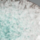 Servírovací talíř AQUA SPLASH 24 x 17 cm, ovál, modrá, MIJ - thumb (2)