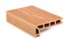 G21 Terasové prkno G21 zakončovací, 2,5 x 14,8 x 400 cm, Light Wood, WPC G21-6391047 - thumb (0)