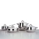 Napařovací vložka MAMI 24 cm, stříbrná, Alessi - thumb (2)