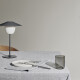 Přenosná stolní lampa ANI LAMP, LED, tmavě šedá, Blomus - thumb (2)