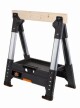 Keter Koza Keter ROC Pro Gear Lumber Jack Sawhorse  KT-610536 - thumb (0)