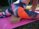 Sportago Yoga Cork Block - thumb (8)