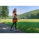 Sportago Forest pikniková deka 180x210 cm, oranžová - thumb (5)