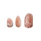 Himalájské solné štípané krystaly oranžové 1-15 kg - thumb (0)