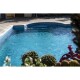 Haogenplast bazénová 3D folie Matrix Blue 25 m x 1,65 m x 1,5 mm, role - thumb (7)