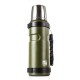 G21 Termoláhev G21 na pití, 1000 ml, khaki zelená s rukojetí G21-60022404 - thumb (2)