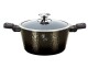 BERLINGERHAUS Kastrol s titanovým povrchem 20 cm Primal Gloss Collection 2 poklice BH-6571 - thumb (5)