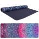 Designová podložka na jógu Sportago Leila 183x68x0,15 cm - thumb (0)
