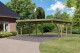 Carport KARIBU CLASSIC 2B 61961 LG3311 - thumb (0)