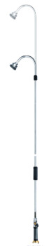 Teleskopická zalévací tyč 145-225 cm (50.5417.9) - thumb (0)