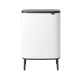 Dotykový odpadkový koš BO TOUCH BIN 60 l, bílá, Brabantia - thumb (0)