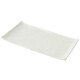 Servírovací talíř CONTOUR 24 x 15 cm, bílá, keramika, MIJ - thumb (0)