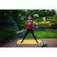Činka Sportago Kettle-bell 8 kg, oranžová - thumb (8)