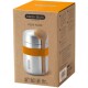 Obědový box 400 ml, oranžová, nerezová ocel, Black+Blum - thumb (8)