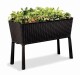 Keter Květináč Keter Easy Grow whiskey hnědý KT-610125 - thumb (0)