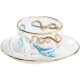 Šálek na espresso TOILETPAPER SNAKES 110 ml, s podšálkem, Seletti - thumb (3)