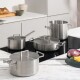 Kastrol CONVIVIO 20 cm, 3,1 l, nerezová ocel, Alessi - thumb (1)