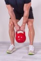 Sportago Competition Kettlebell 32 kg, červený - thumb (1)