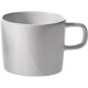 Šálek na kávu PLATEBOWLCUP 80 ml, bílá, Alessi - thumb (0)