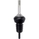 Barmanská nálevka STEEL 10 cm, stříbrná, nerezová ocel, OXO - thumb (3)