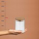 KELA Zásobní dóza Dorothea sklo transparentní 13,0cm 9,0cm 0,6l KL-15282 - thumb (2)