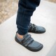 Dětské barefoot tenisky CRAVE CATBOURNE Grey, šedá - 28 - thumb (7)