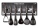BERLINGERHAUS Kuchyňské náčiní s nástěnným držákem 7 ks Carbon PRO Line BH-6330 - thumb (6)