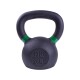 Sada powdercoated kettlebellu Sportago Ironside - 4 + 6 + 8 + 10 + 12 kg - thumb (5)