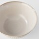 Jídelní miska RIDGED ALABASTER 16 cm, 550 ml, krémová, MIJ - thumb (5)
