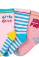 Ponožky dívčí 3pack, Minoti, KG SOCK 28, holka - 128/140 | 8/10let - thumb (1)