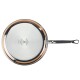 Univerzální pánev COPPERBOND 32 cm, měď, Hestan - thumb (10)