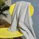 Pléd CLASSIC 130 x 180 cm, šedá, merino, Fritz Hansen - thumb (2)
